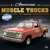 image American Muscle Trucks 2024 Wall Calendar Main Product Image width=&quot;1000&quot; height=&quot;1000&quot;