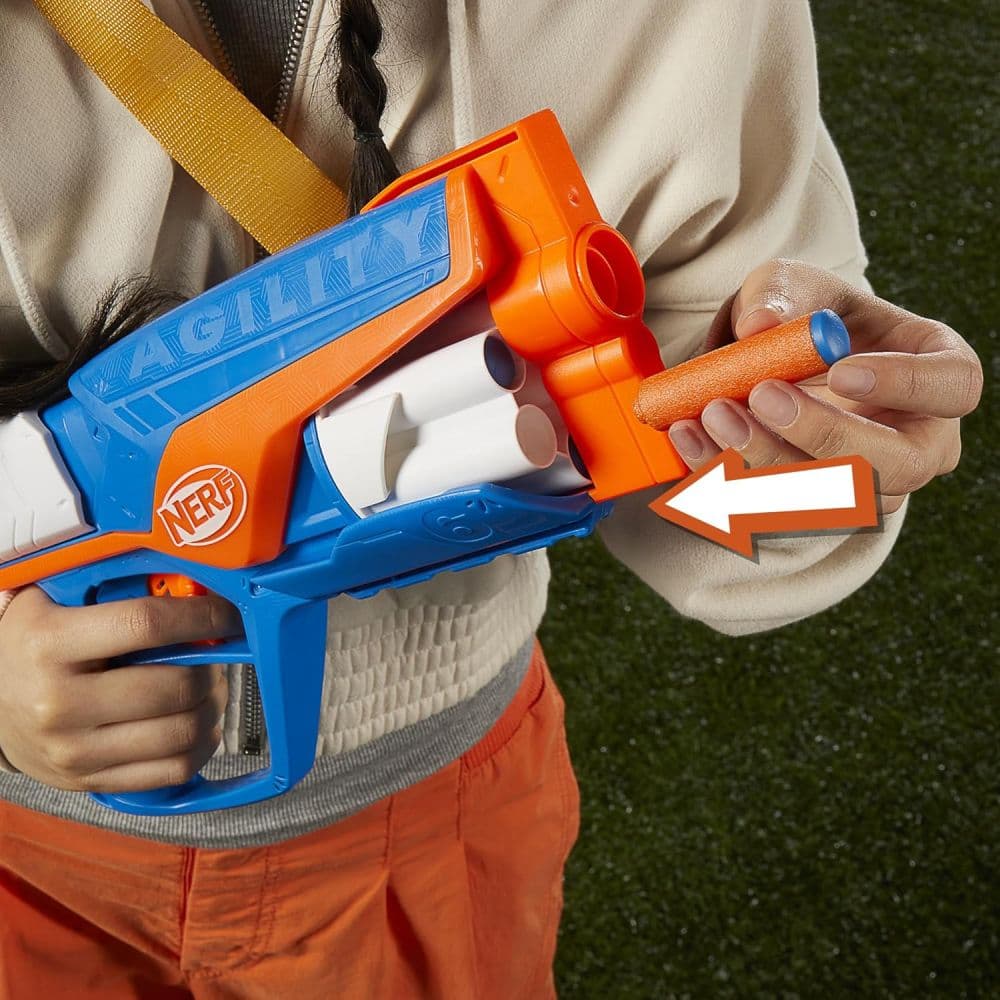 Nerf N Series Agility Blaster Second Alternate Image