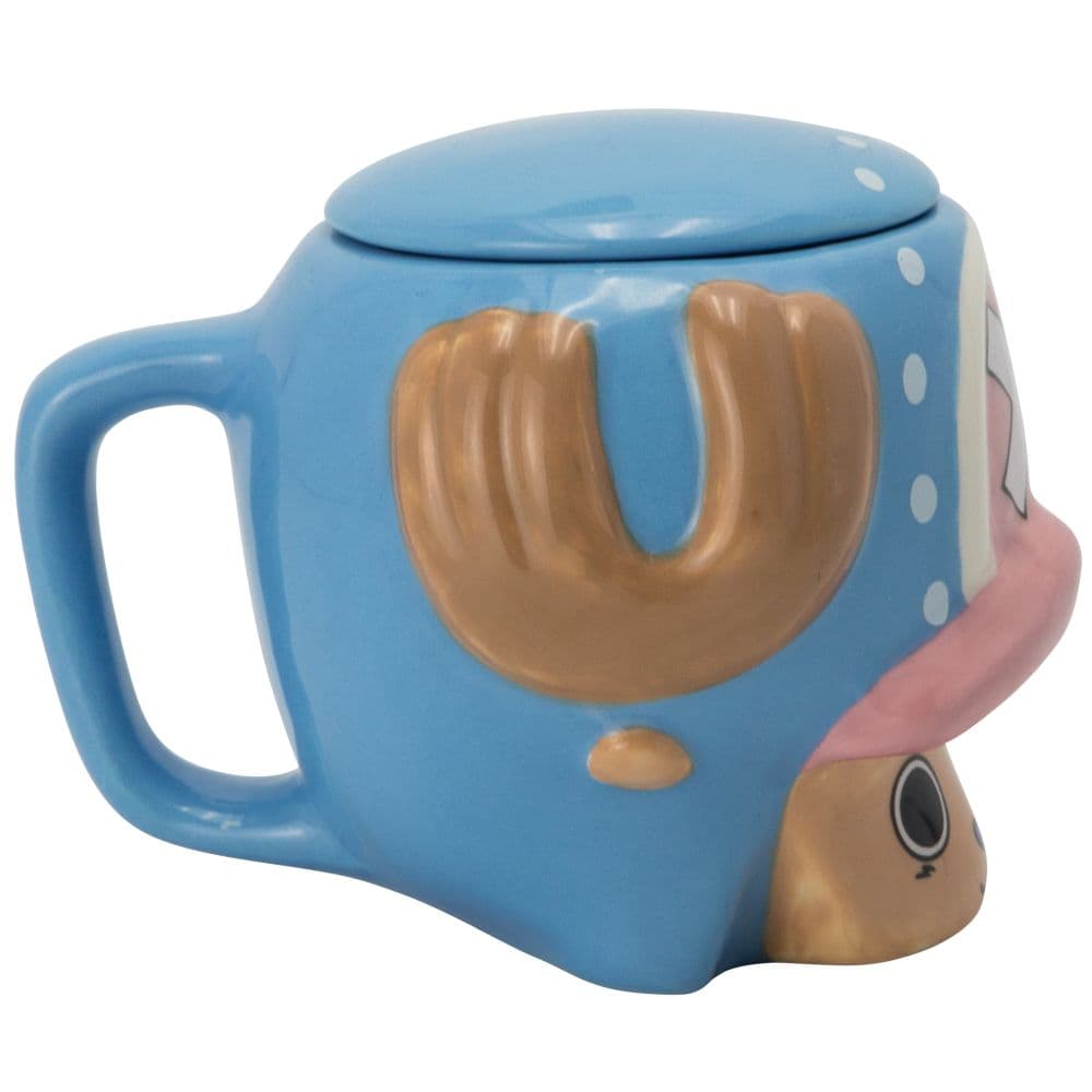 One Piece Chopper 11oz 3D Mug Fourth Alternate Image