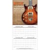 image Guitars 2026 Wall Calendar