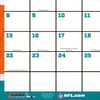 image NFL Miami Dolphins 2026 Desk Pad