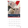 image Bicycle Cards Art 2025 Wall Calendar Third Alternate Image width=&quot;1000&quot; height=&quot;1000&quot;