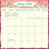 image Daughter You Are A Gift To My Life 2026 Wall Calendar Third Image
