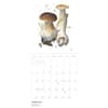 image Mushrooms Viazmensky 2025 Wall Calendar Second Alternate Image width="1000" height="1000"