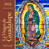 image Virgen de Guadalupe 2024 Wall Calendar Main Image