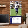 image NFL Elite 2025 Wall Calendar Fourth Alternate Image