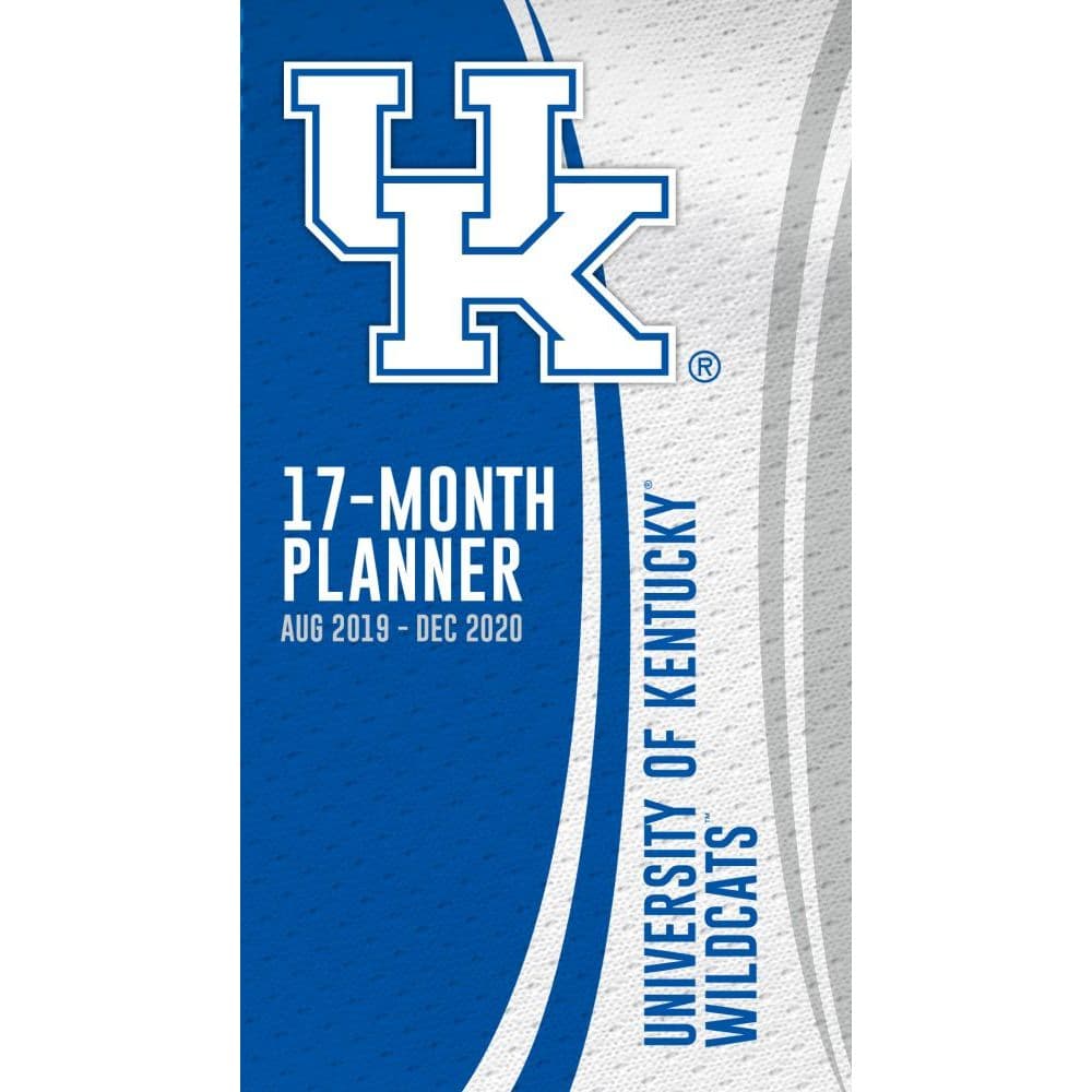 Kentucky Wildcats Pocket Planner