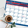 image NFL Buffalo Bills Small 2027 Desk Pad