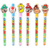 image Mario Gel Pens 6 Pack First Alternate Image