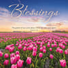 image Blessings 2025 Wall Calendar  Main Image