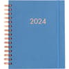 image Dusty Blue Chicago Ave 2024 Spiral Planner Main Product Image width=&quot;1000&quot; height=&quot;1000&quot;