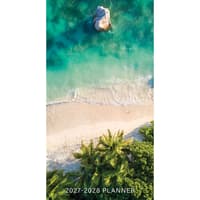 image Paradise 2027 2-Year Pocket Planner Main Product Image