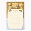 image Flower Vase 2026 Wall Calendar Second Alternate Image