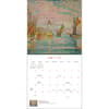image Impressionist Blooms 2024 Mini Wall Calendar Third Alternate Image width=&quot;1000&quot; height=&quot;1000&quot;
