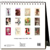 image Wine 2025 Easel Desk Calendar First Alternate Image width="1000" height="1000"