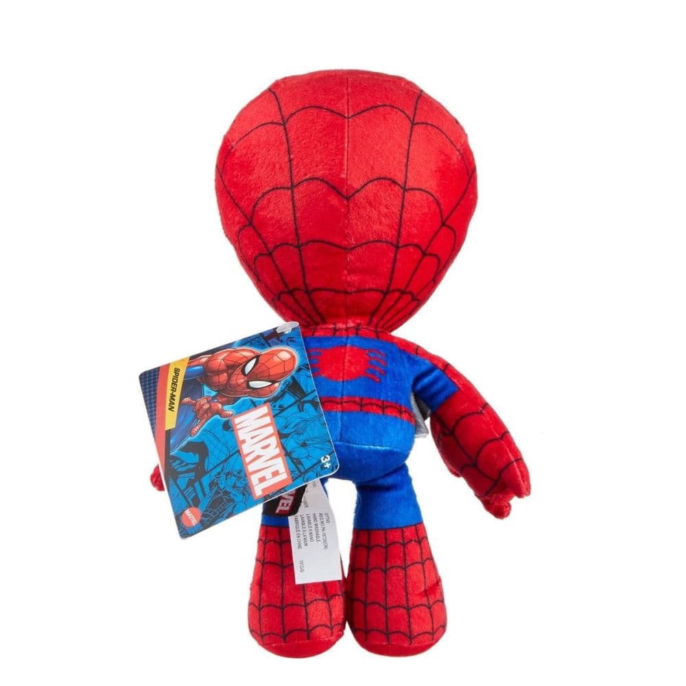 Marvel 8in Plush - Styles May Vary Fifth Alternate Image