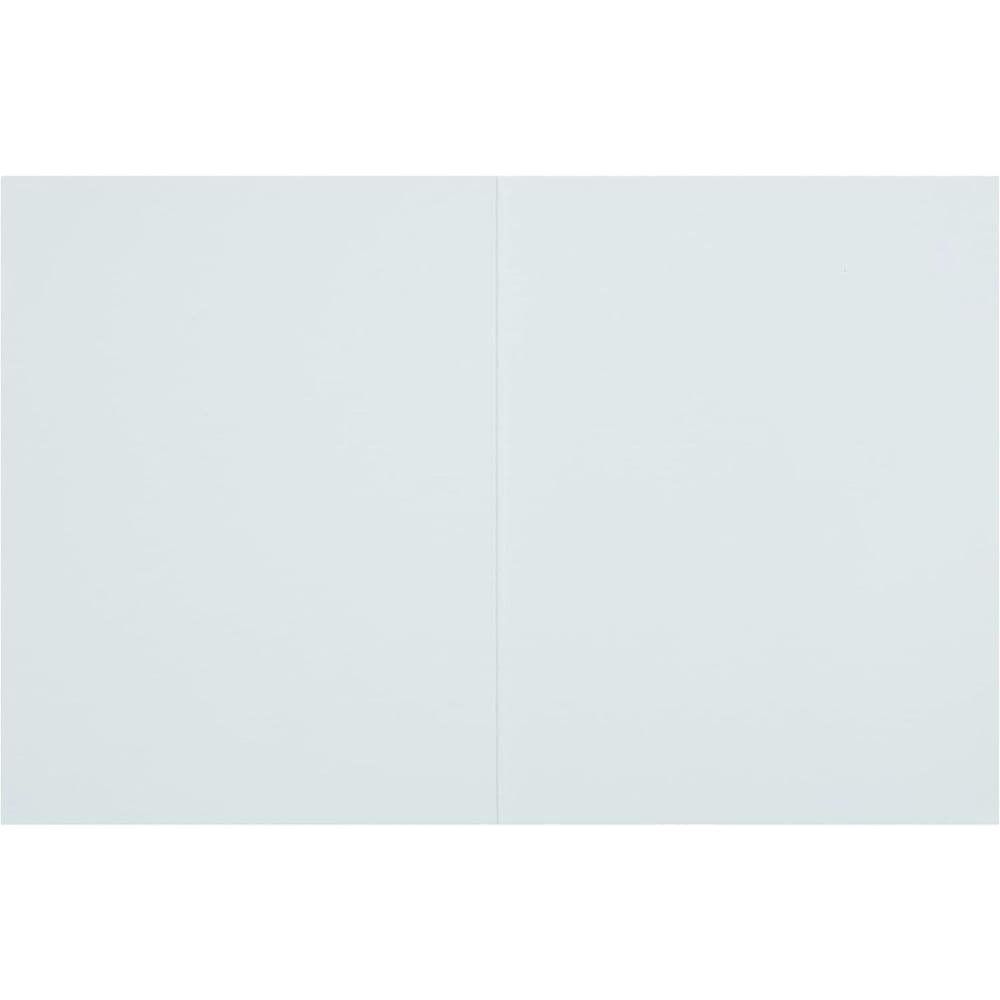 Thank You Houseplants Teal Boxed Note Cards Third Alternate Image