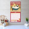 image Kitty Cocktails 2026 Wall Calendar Fourth Alternate Image