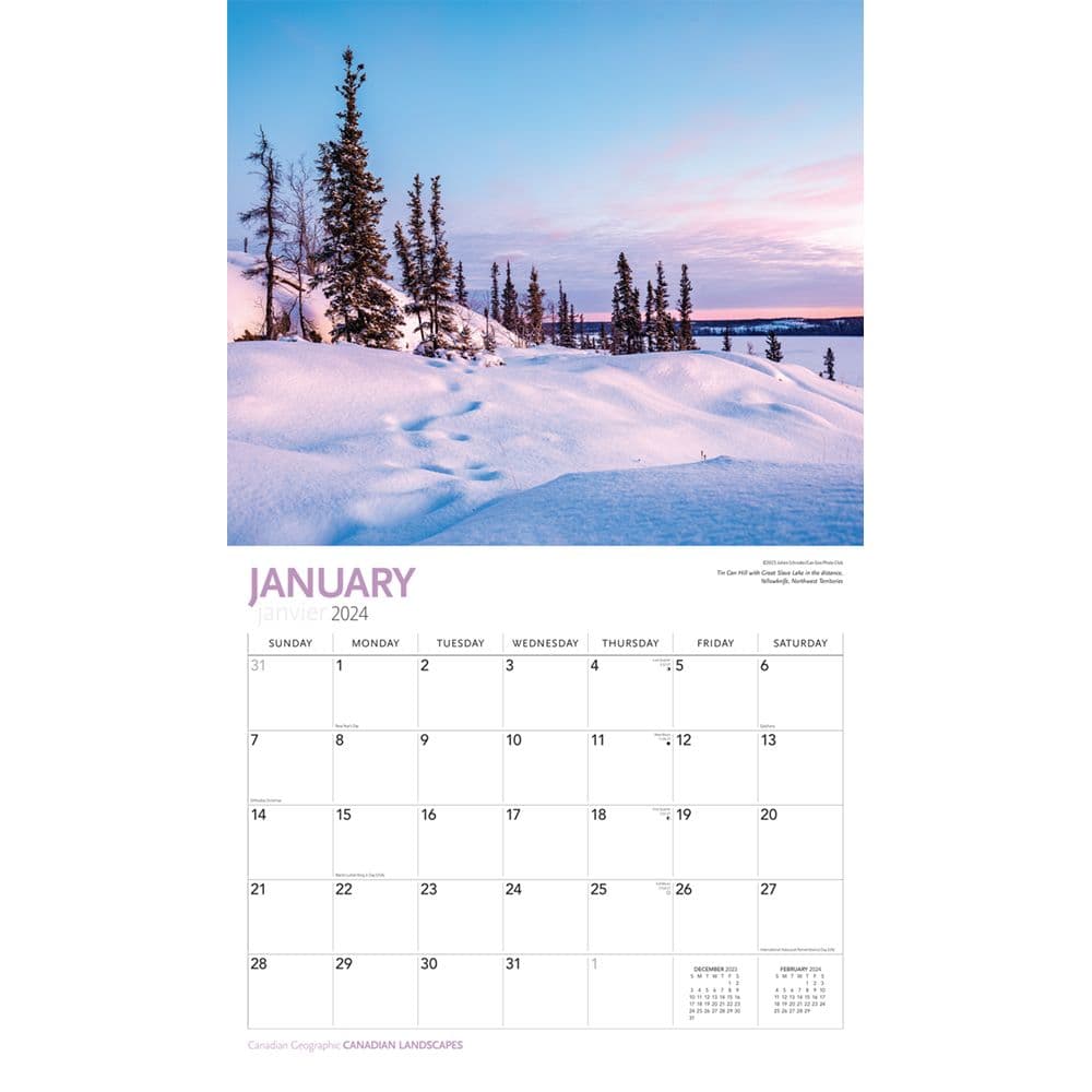 Canadian Landscapes 2024 Wall Calendar Calendars Com   545e7efd A7f0 4c31 B5f9 702add2fe376