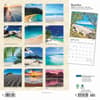 image Beaches 2024 Wall Calendar First Alternate Image width=&quot;1000&quot; height=&quot;1000&quot;