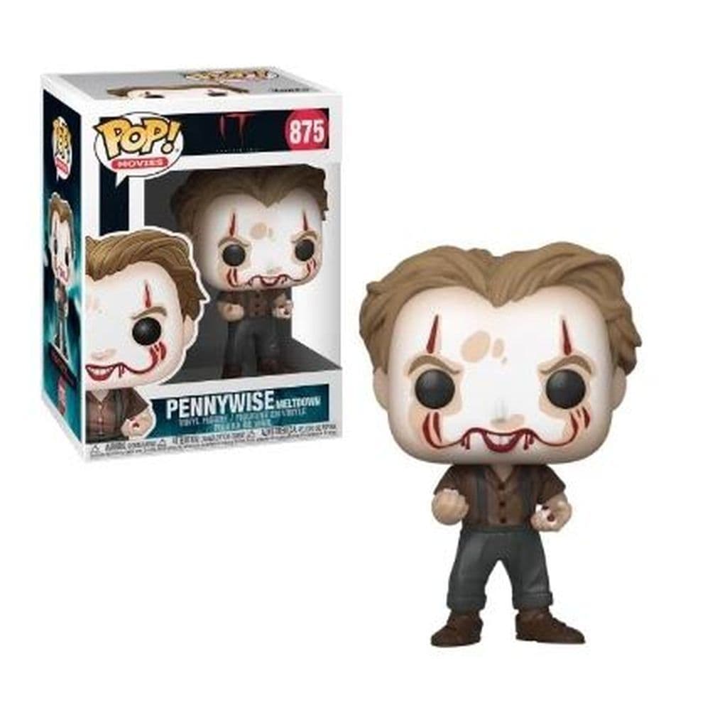 POP! IT 2 Pennywise Meltdown Main Image