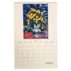 image Flowers Poster 2027 Wall Calendar Second Alternate Image