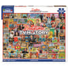 image Daytime TV History 1000 Piece Puzzle Main Product Image