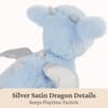 image Baby GUND Zephie Dragon Plush 10-Inch Second Alternate Image