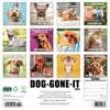 image Dog Gone It 2025 Wall Calendar First Alternate Image width=&quot;1000&quot; height=&quot;1000&quot;