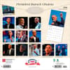 image Obama President 2026 Wall Calendar