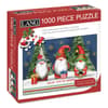 image Gnome Christmas 1000 Piece Puzzle Main Image