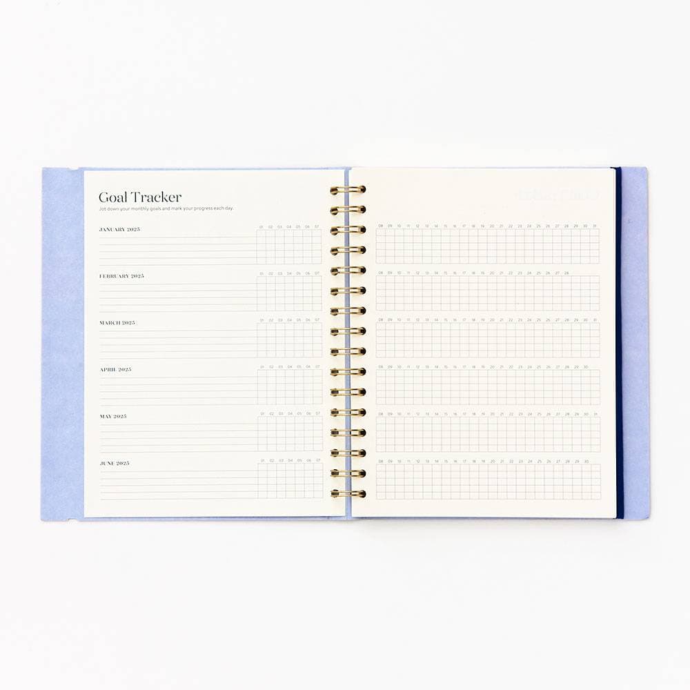 Modernist 2025 Weekly Planner Alternate 3