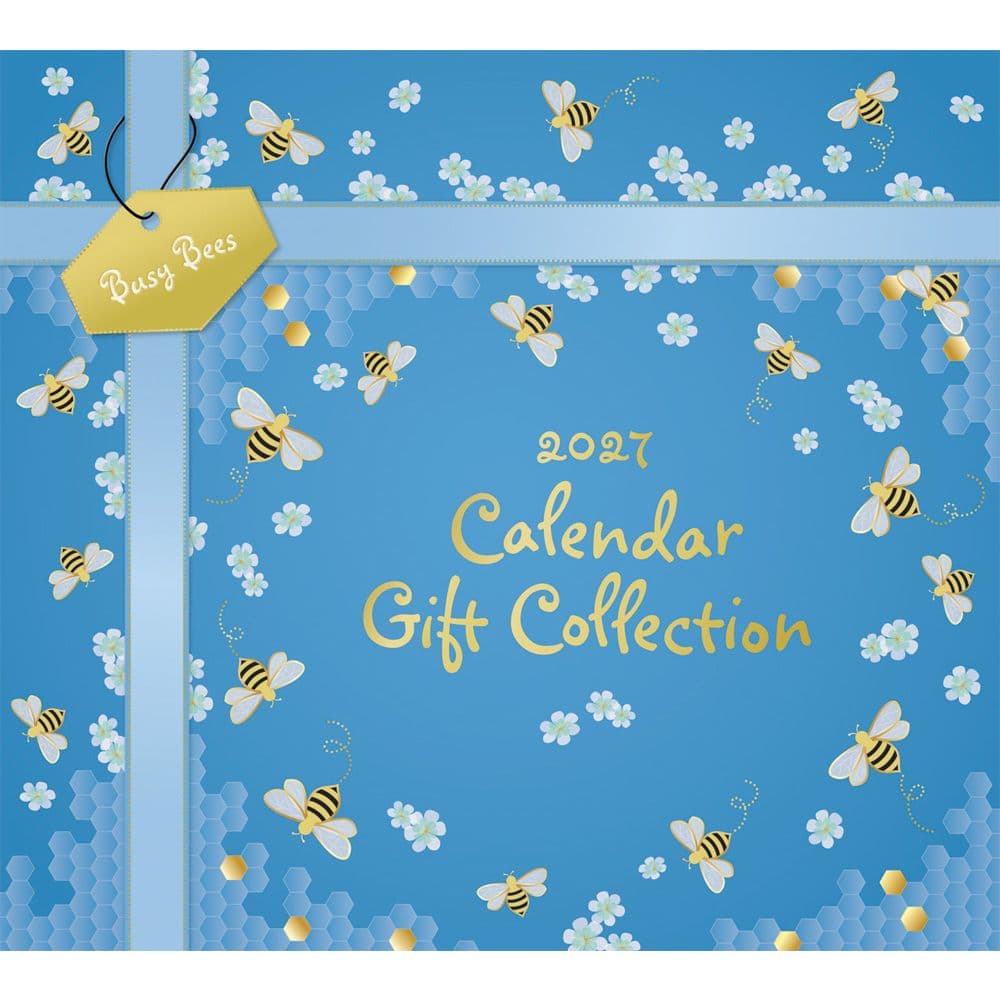 Busy Bees 2027 Calendar Gift Collection Main Product Image
