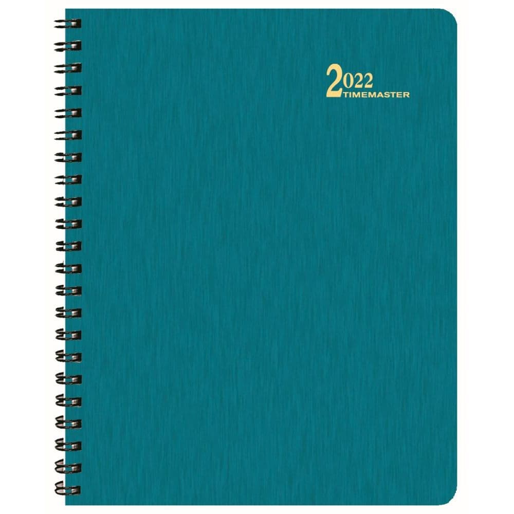 Shimmer Medium TimeMaster 2022 Planner