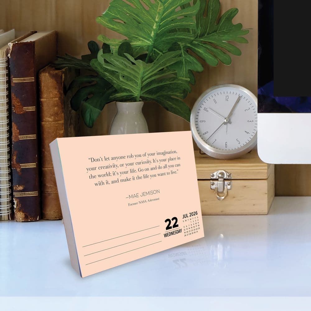 Thats What She Said 2026 Desk Calendar Second Alternate Image
