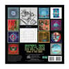 image Grateful Dead 2025 Wall Calendar First Alternate Image