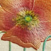 image Embroidered Poppy Blank Card 6th Product Detail  Image width=&quot;1000&quot; height=&quot;1000&quot;