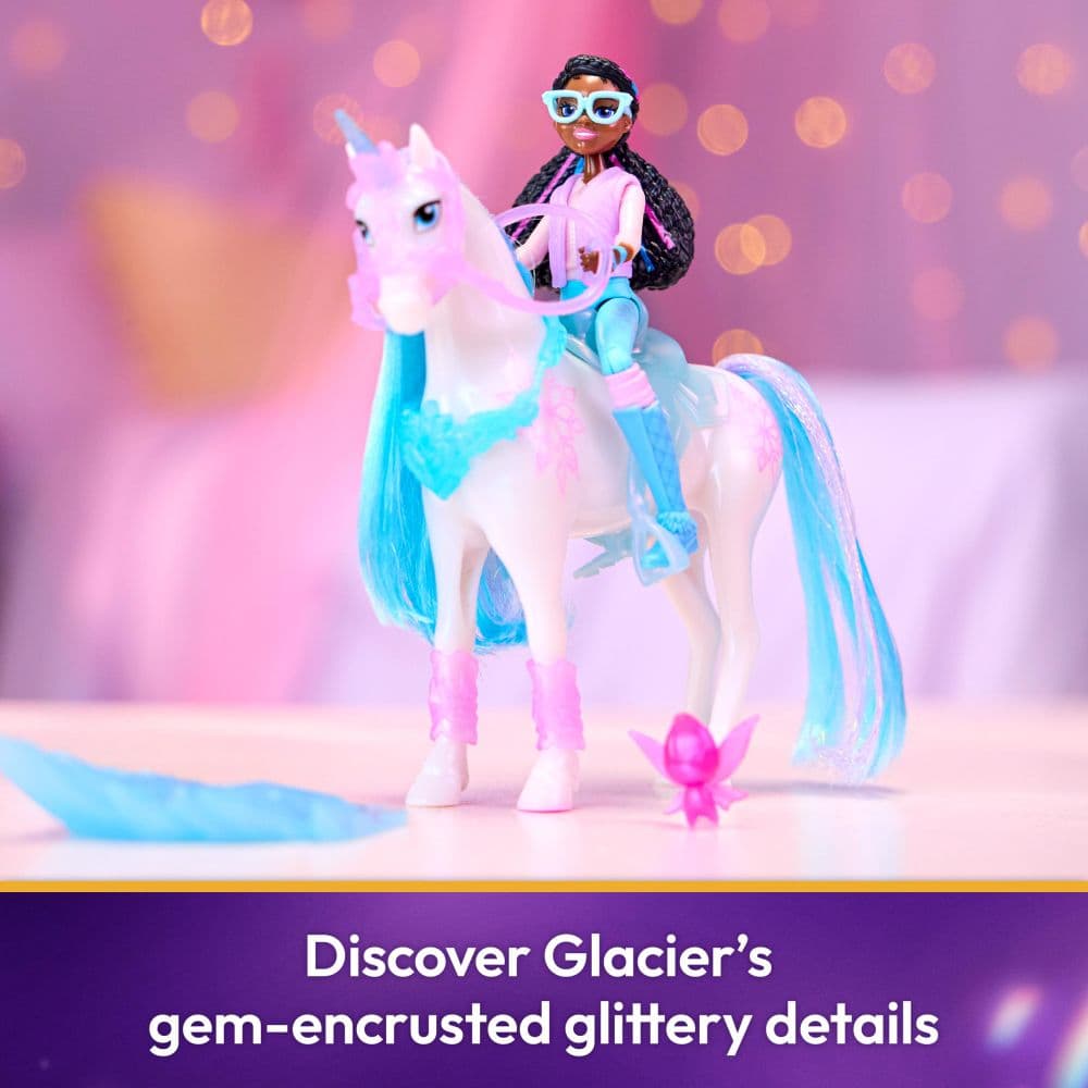 Unicorn Academy Glacier and Layla Doll Set Fourth Alternate Image