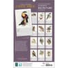 image Goulds Exotic Birds Poster 2025 Wall Calendar First Alternate Image width=&quot;1000&quot; height=&quot;1000&quot;