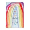 image Vibrant Rainbow Gratitude Thank You Card by Marianne Richmond