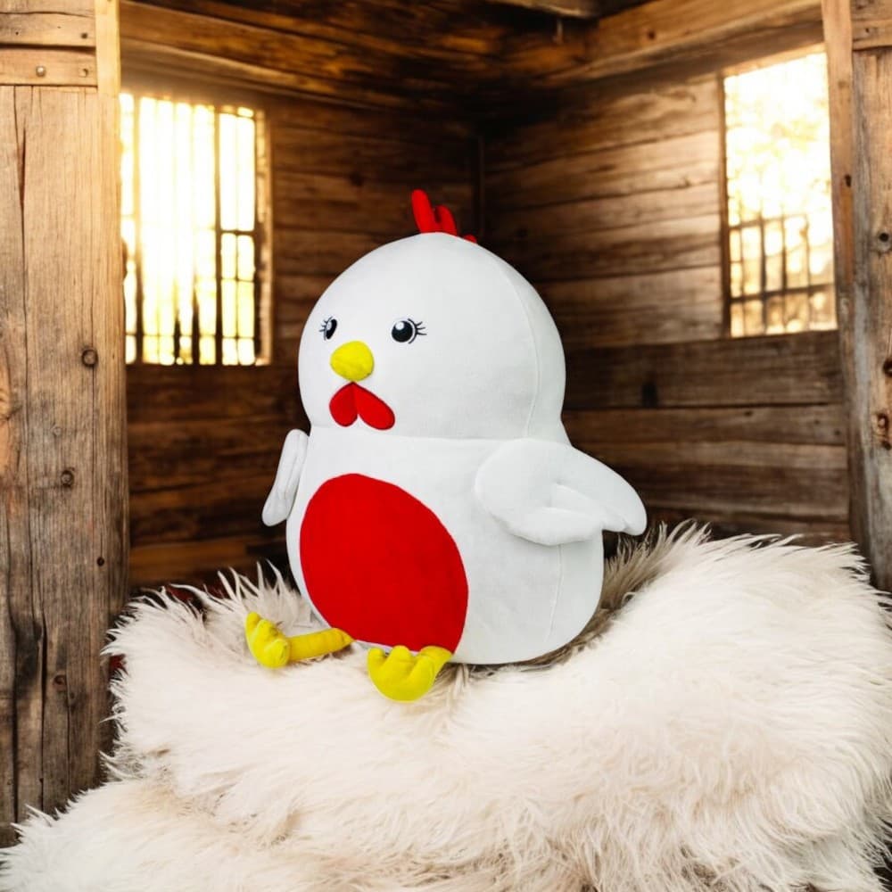 Kobioto Chicken Supersoft Plush Fourth Alternate Image