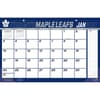 image NHL Toronto Maple Leafs 2027 Desk Pad First Alternate Image