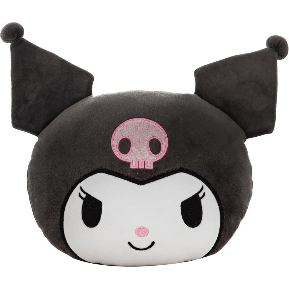 Kuromi Cloud Plush Pillow Main Product Image