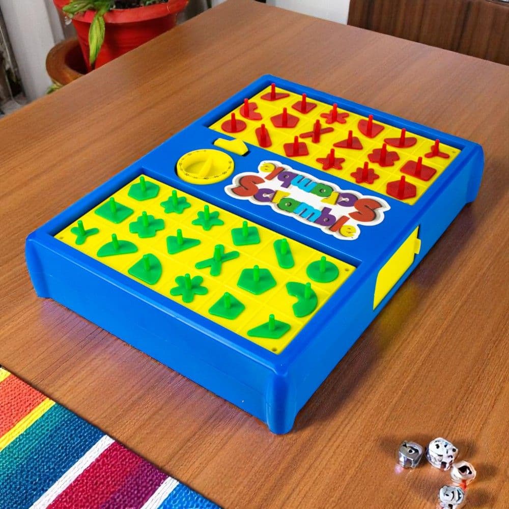 Scramble Eleventh Alternate Image