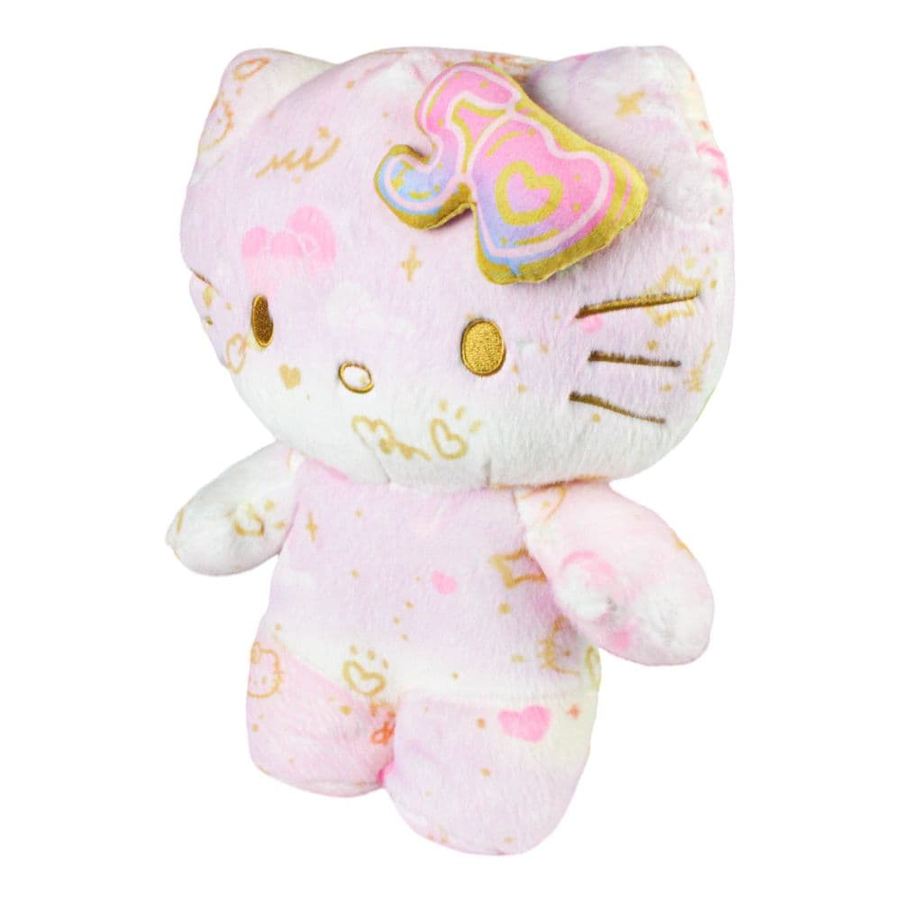 Hello Kitty 50th Anniversary 13 Inch Plush Second Alternate Image
