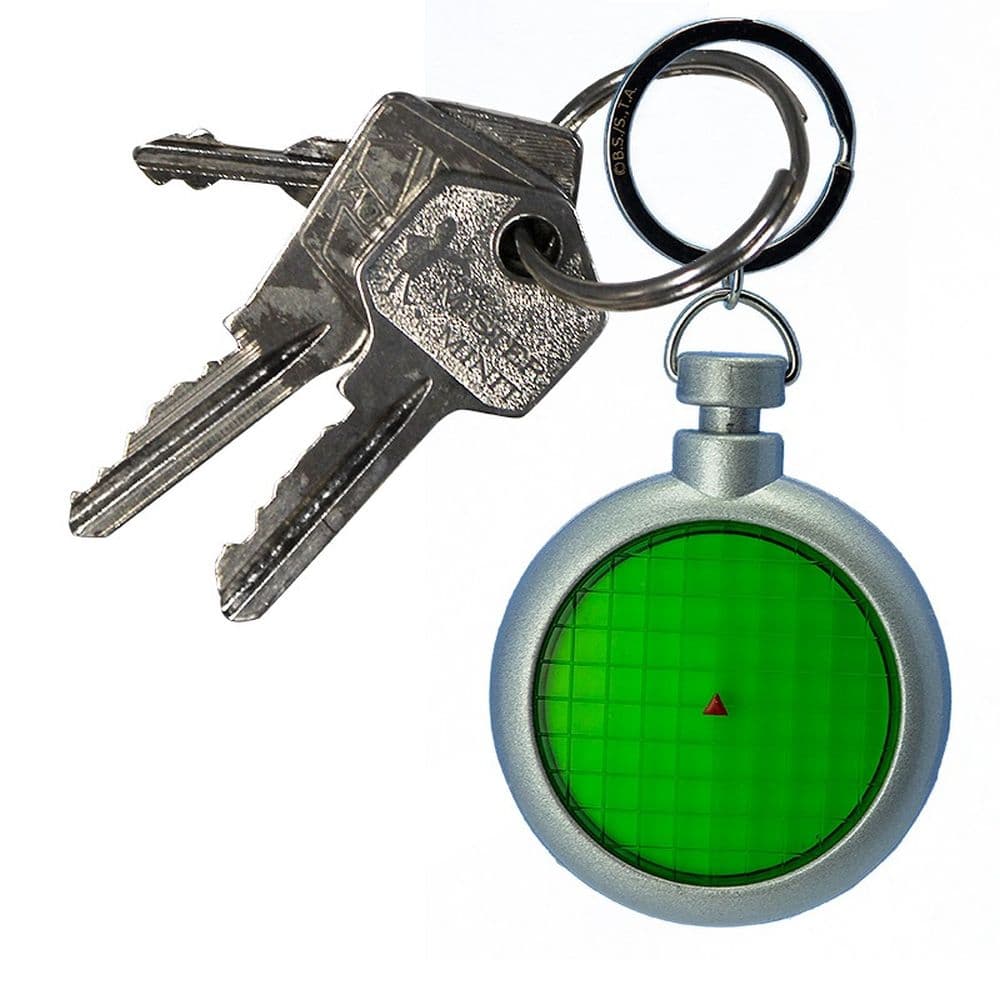 DBZ Radar 3D Keychain Second Alternate Image