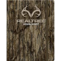image Realtree 2027 Monthly Planner Main Product Image