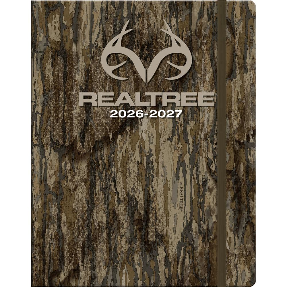 image Realtree 2027 Monthly Planner Main Product Image