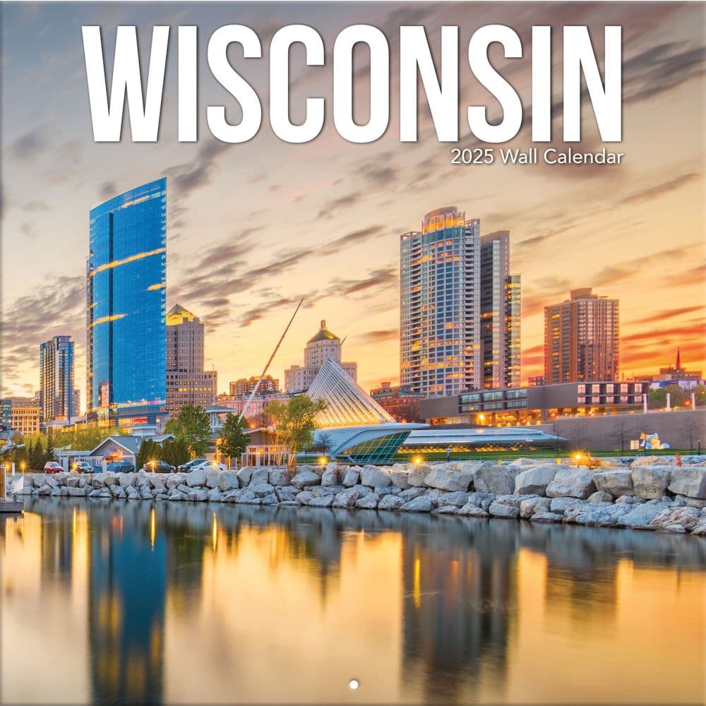Wisconsin Photo 2025 Wall Calendar Calendars com Wisconsin Photo 2025 Wall Calendar Calendars com