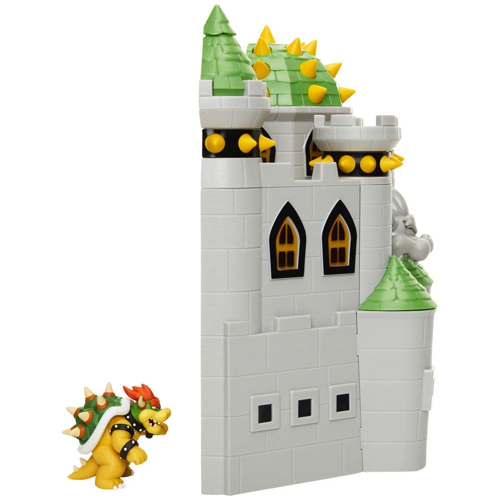Super Mario Bowser Castle Playset Thirteenth Alternate Image